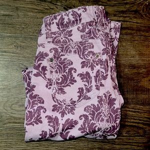 ZCO JEANS // Purple SZ 3 Pants